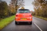 Fiat 500L Cross 2017 года (UK)
